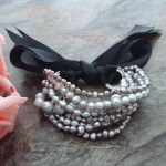 bracelet perles élégantes pour femme