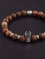 bracelet royal couronne de roi