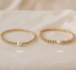 bracelet tendance perles femme