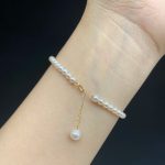 bracelet Victoria en perles pour femmes