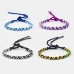 bracelets brésiliens d'amitié fabriqués à la main