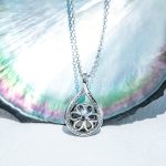 collier aëlle avec perles de tahiti