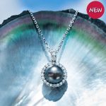 collier aénor en perles de tahiti