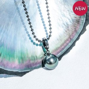 collier chic perle de tahiti alizee