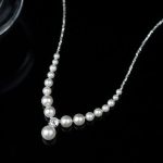 collier de perles de culture design Anna