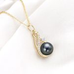 collier de perles de culture Lilia