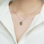 collier de perles de Tahiti