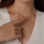 collier de perles naturelles milagros