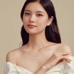 collier élégant perle de culture Lilia