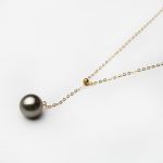 collier élégant perle de Tahiti