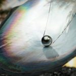 collier élégant perle de tahiti kinsey