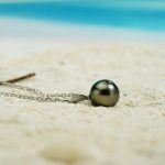collier élégant perles de Tahiti