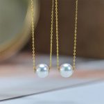 collier en perles de culture