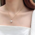 collier en perles de culture Isabela