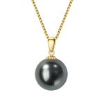 collier en perles de tahiti