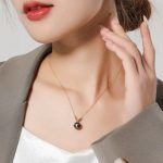 collier en perles de Tahiti
