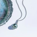 collier en perles de tahiti