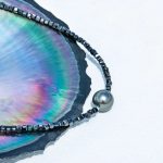 collier en perles de Tahiti