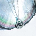 collier en perles de tahiti aëlle