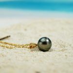 collier en perles de Tahiti Arianna