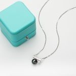 collier en perles de tahiti rosine