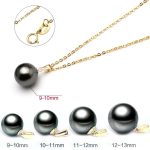collier en perles de tahiti soélie