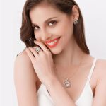 collier en perles naturelles
