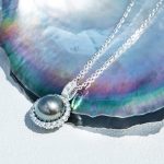 collier en perles véritables tahiti