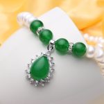 collier et boucle d'oreilles Romy