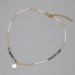 collier été chic