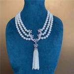 collier femme en pendentif