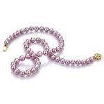 collier femme luxe