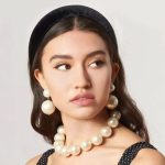 collier Greta en perles