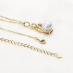collier Lilia avec perles de culture