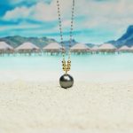 collier luxe or perle de tahiti