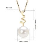 collier luxe perle de culture