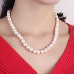 collier Marlowe en perles de culture