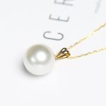 collier mode perles de culture Isabela
