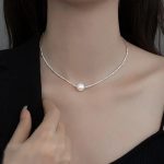 collier perle de culture guadeloupe