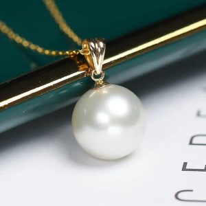 collier perle de culture Isabela