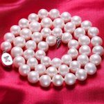collier perle de culture Marlowe