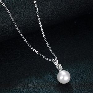 collier perle de culture Mattia