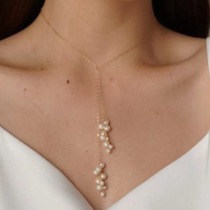 collier perle de culture Miranda