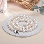 collier perle de culture Peyton