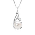 collier perle de culture pour femme Lilia