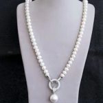 collier perle de culture rozalia