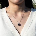 collier perle de tahiti