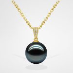 collier perle de Tahiti Arianna
