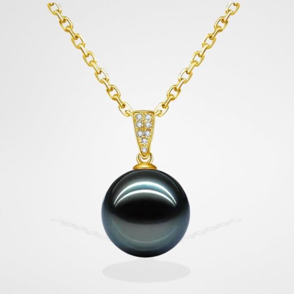 collier perle de Tahiti Arianna