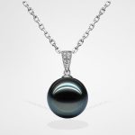 collier perle de Tahiti Eleanor